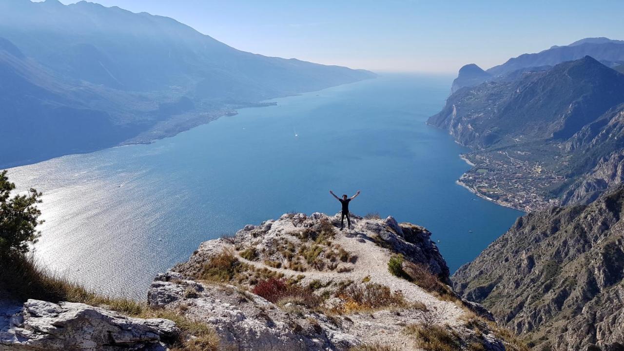 Club Nautico - Phoenix Studio Lake View Riva del Garda Exterior foto